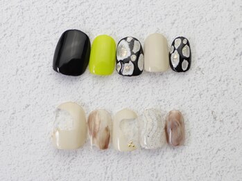 ディーネイル(DEE nail nagoya)/A-75 フルオーダー90分