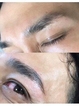 バリット 苦楽園(VALLITTO)/眉毛/アイブロウ/メンズ脱毛/眉