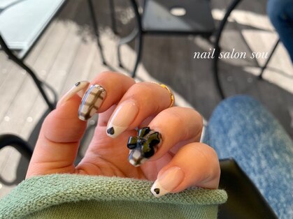 ネイルサロン ソウ 心斎橋店(Nail Salon Sou)の写真