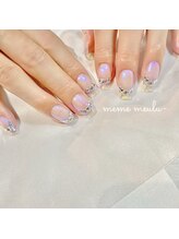 メメミュール(meme meulu-)/スカルプ