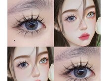 エイリスアンドアイ 渋谷店(EILIS&EYE)の雰囲気（ハイセンス×高技術理想の目元へ！[ 束間、ワンホン　韓国］）