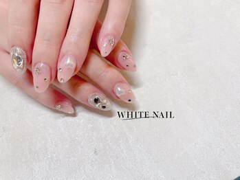 ホワイトネイル 武蔵小杉店(WHITE NAIL)/韓国ネイル/韓国