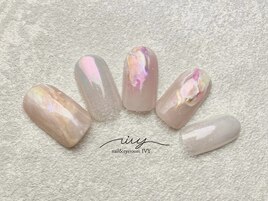 インクニュアンスネイル