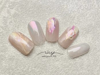 アイヴィー(IVY)/インクニュアンスネイル