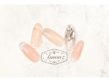 アモウズ(Amouz)/定額【マグネットフレンチ】5