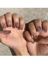 ニュアンスネイル