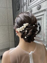 エムアイ 六本木(Mi)/ヘアセット/ヘアメイク