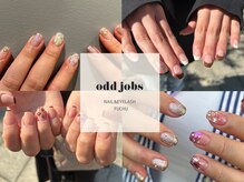 オッドジョブス ネイルアンドアイラッシュ 府中店(odd jobs Nail & Eyelash)