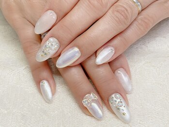 アンドシュシュネイル(&CHOU CHOU nail)/