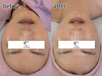 シャリル(charire)/トーンアップ