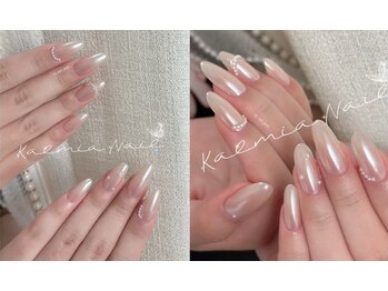 カルミアネイル 日暮里店(Kalmia Nail)/もちデザイン/90分つけ放題