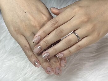 ベル(Belle)/ブライダルネイル