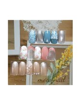 モコネイル(moco nail)/☆定額デザイン☆