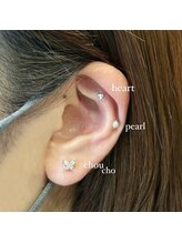 チャンス(CHANCE)/耳つぼジュエリー