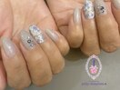 お客様ネイル