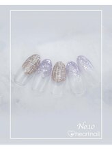 はあとねいる 武蔵境駅南口店/はあとねいるデザイン【010】