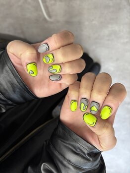 モーヴ(MAUVE)/サンプルC