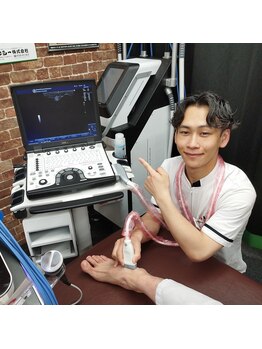 武蔵小山整骨院/画像にて判断