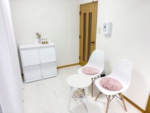 アイリーフ(eye&Leaf)の雰囲気（受付はこちらで♪）