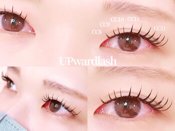 ベルヴィ(belle vie)/アップワード(パリエク風)