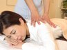 【指圧+ヘッド+足裏のセットコース】全身マッサージ60分+ヘッド30分+足裏30分
