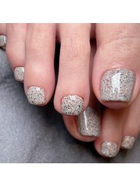 【FOOT】ワンカラー