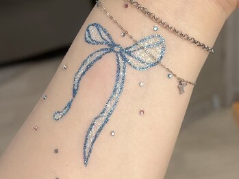 シュシュ(shushu)/ボディジュエリー