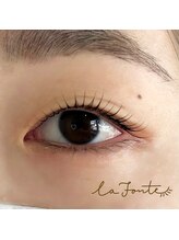 ラフォンテ(La Fonte)/ラッシュリフト