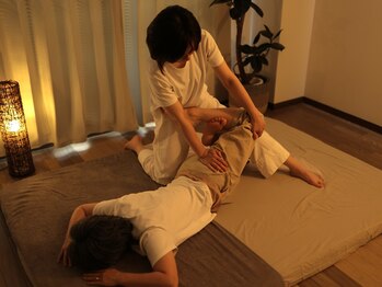 ふらっと タイと足つぼと/