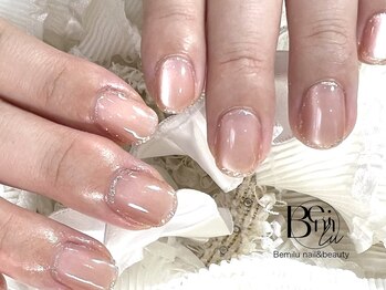 ベミル(Bemilu)/マグ＆キラキラ囲みアート