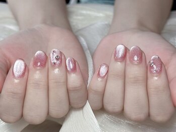 ドリーミー ネイル 上野(Dreamy Nail)/￥５８００《６０分》