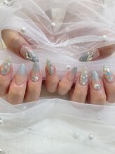 ルルミーナ(Lulu Mina)/～持ち込みデザイン～