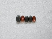 ツーバイ マックスビューティー 下北沢(2by MAX BEAUTY)/ハロウィンデザイン　¥7150