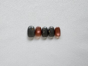 ツーバイ マックスビューティー 下北沢(2by MAX BEAUTY)/ハロウィンデザイン ¥7150