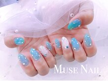 ミューズネイル(muse nail)/定額ネイル
