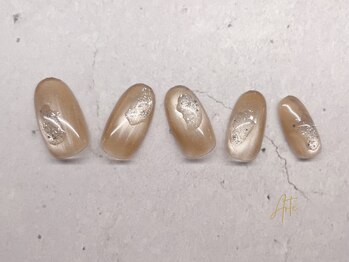 アルテ 松戸店(Arte)/定額ネイルデザインB ¥7500