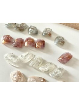 ハンドケアが得意なサロン