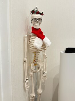 ビトリア 横浜店(BITORIA)/骨盤の歪みは小顔にも影響！