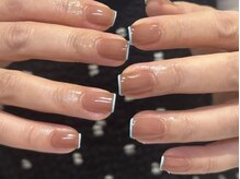 アンジェリカミッシェル 大阪ベイタワー店/フレンチネイル