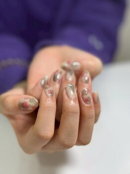 ブエナ 吉祥寺店(Buena)/ニュアンス/インクネイル