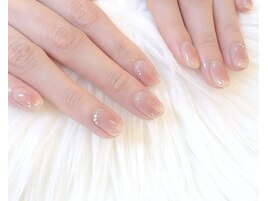 デザインAコース ¥6,950