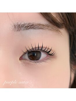 amii.名古屋名駅店【まつ毛パーマ・パリジェンヌ・マツエク・LED・眉毛専門店】/まつげパーマ上