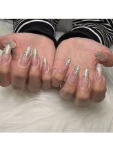 オト(音 oto)/スカルプネイル