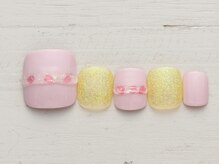 ネイルミックス 鹿児島高麗町店(Nail Mix)/桜ハーバリウム　4990円