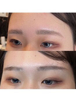 プライム ブロウズ(PRIME browS)/見た目の印象は眉毛で決まる!