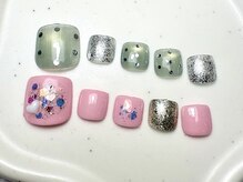 スリール 六甲道店(sourire)/定額フット￥7,900(90分)