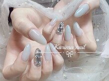 カルミアネイル 日暮里店(Kalmia Nail)の雰囲気(シンプルデザインご提案しましようか^♭^)
