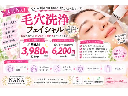 ナナ(Beauty Collection NANA)の写真