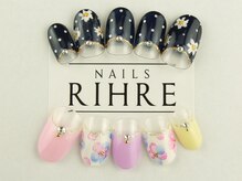 トウ リール(tout RIHRE)/定額￥１1000デザイン☆