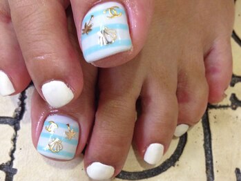 ネイルサロン ティディ(TIDY)/